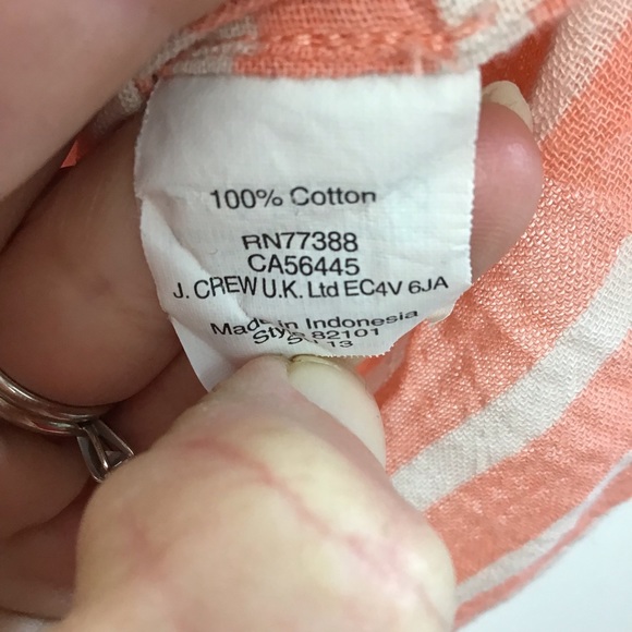 J. Crew Sleeveless 6 - Picture 4 of 5